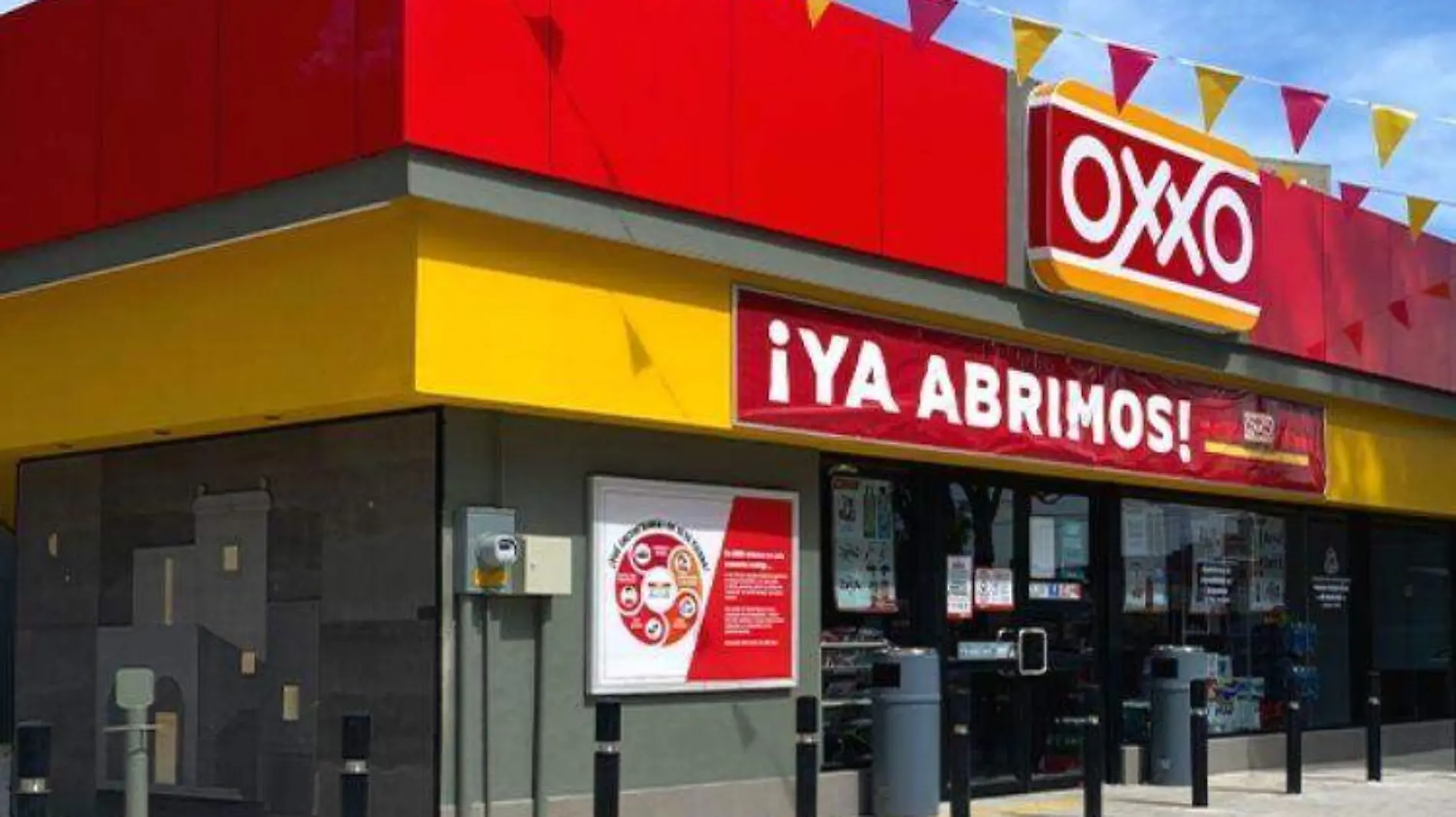 Multa a OXXO por acusaciones de lavado de dinero